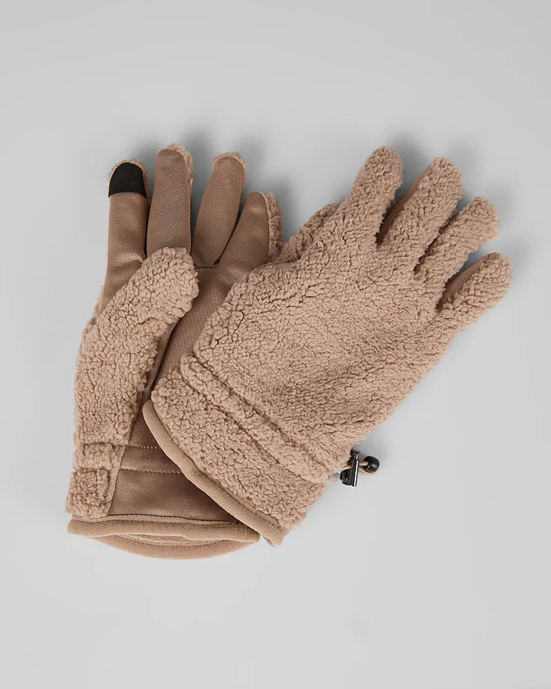 WOMEN'S TECH FLEECE KNIT GLOVES sold by 32 Degrees