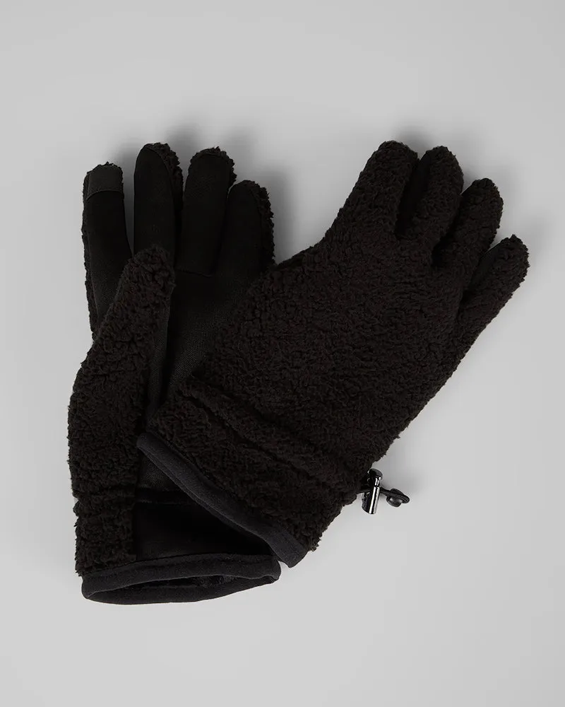 WOMEN'S TECH FLEECE KNIT GLOVES sold by 32 Degrees product image thumbnail 5