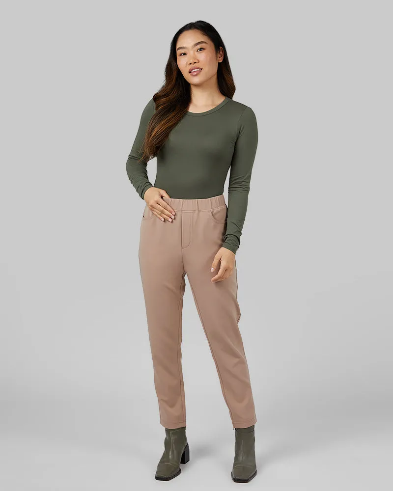 WOMEN'S SOFT STRETCH PANT sold by 32 Degrees product image thumbnail 4