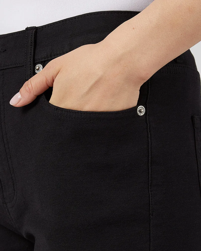 WOMEN'S STRETCH COMFORT RELAXED "SWEATPANT" JEAN sold by 32 Degrees product image thumbnail 2