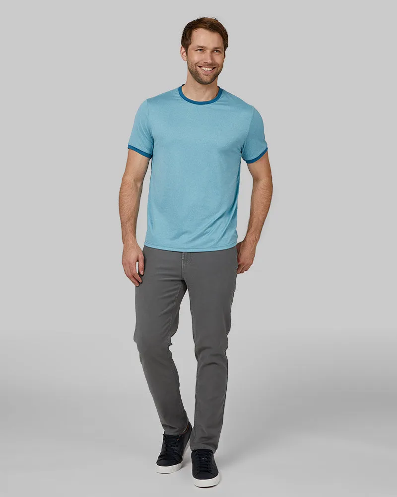 MEN'S COOL RINGER T-SHIRT sold by 32 Degrees product image thumbnail 4