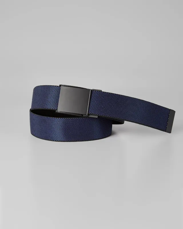 MEN'S REVERSIBLE STRETCH BELT made by 32 Degrees