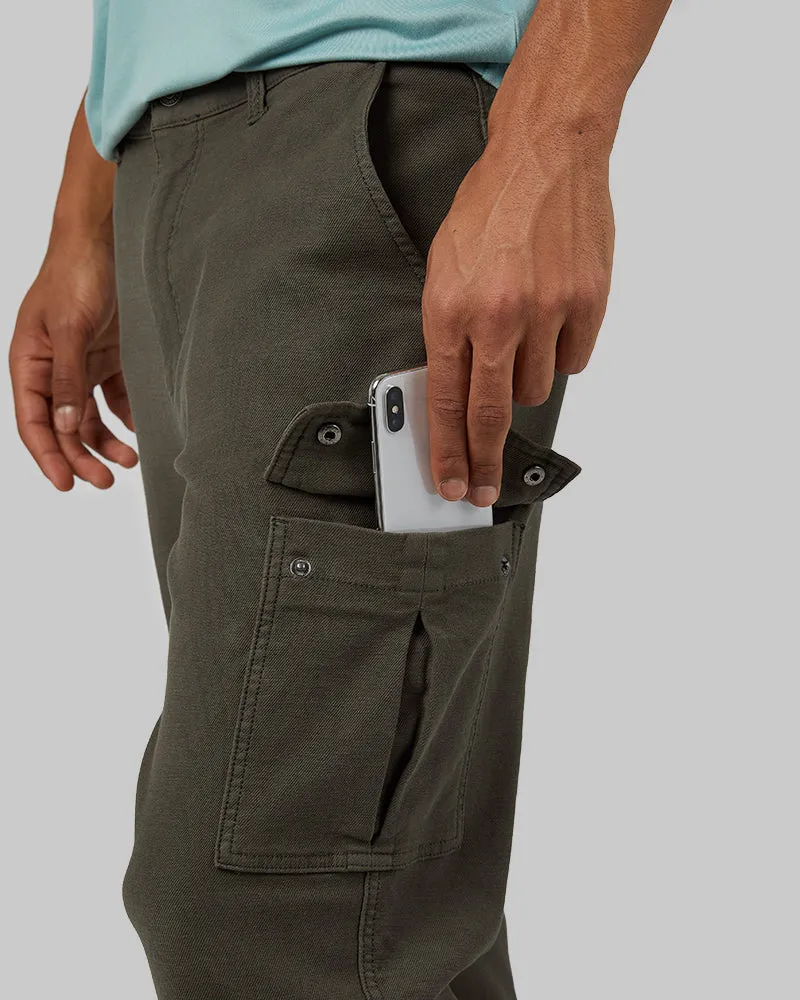 MEN'S STRETCH COMFORT "SWEATPANT" CARGO PANT sold by 32 Degrees product image thumbnail 4