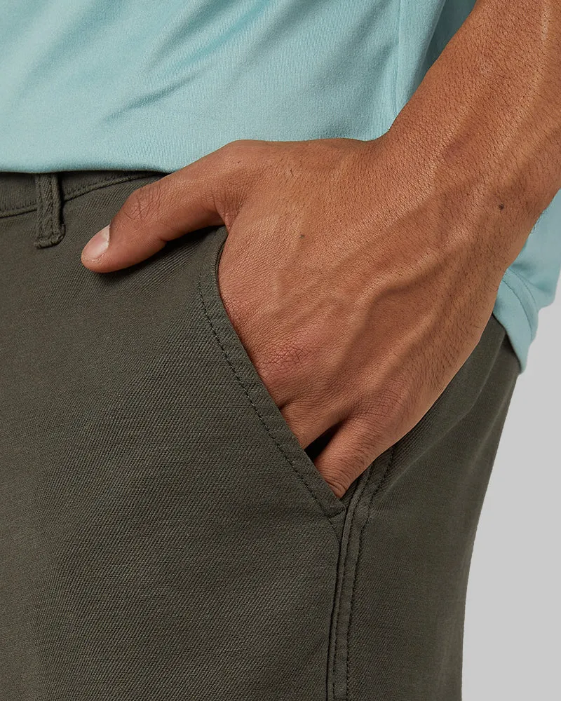 MEN'S STRETCH COMFORT "SWEATPANT" CARGO PANT sold by 32 Degrees product image thumbnail 3