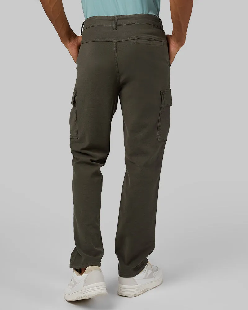 MEN'S STRETCH COMFORT "SWEATPANT" CARGO PANT sold by 32 Degrees product image thumbnail 5