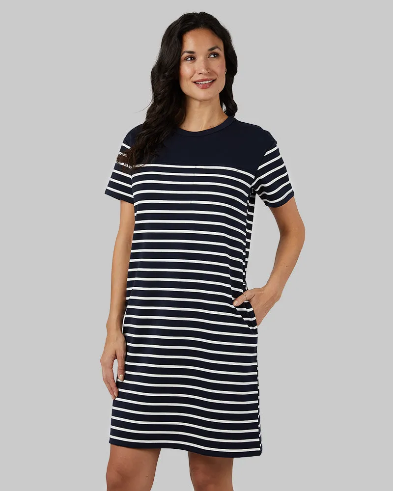 WOMEN'S LUXE KNIT POCKET DRESS sold by 32 Degrees product image thumbnail 5