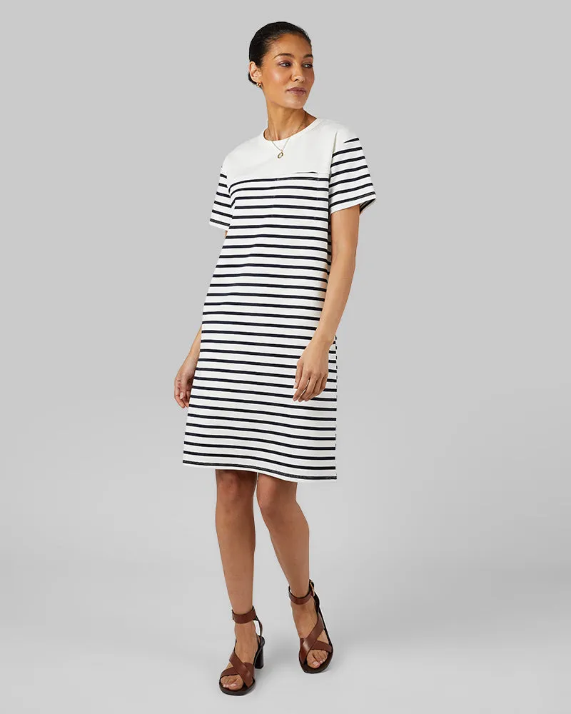 WOMEN'S LUXE KNIT POCKET DRESS sold by 32 Degrees product image thumbnail 4