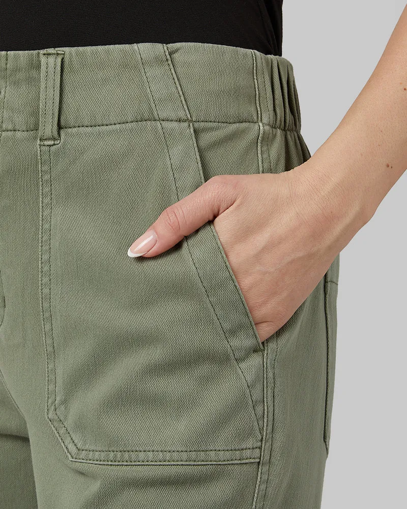 WOMEN'S MINI KNIT TWILL CAPRI sold by 32 Degrees product image thumbnail 2