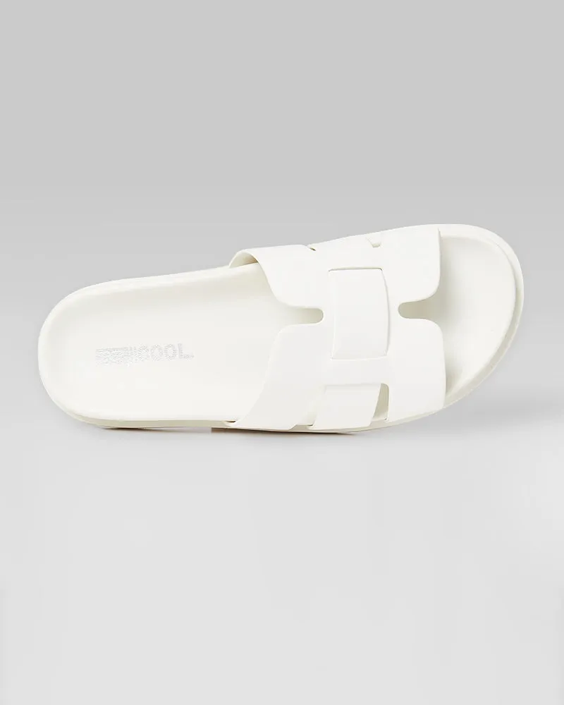 WOMEN'S H-BAND FOOTBED SANDALS sold by 32 Degrees product image thumbnail 4