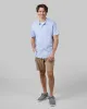 MEN'S CASUAL KNIT SHORT SLEEVE BUTTON-UP sold by 32 Degrees