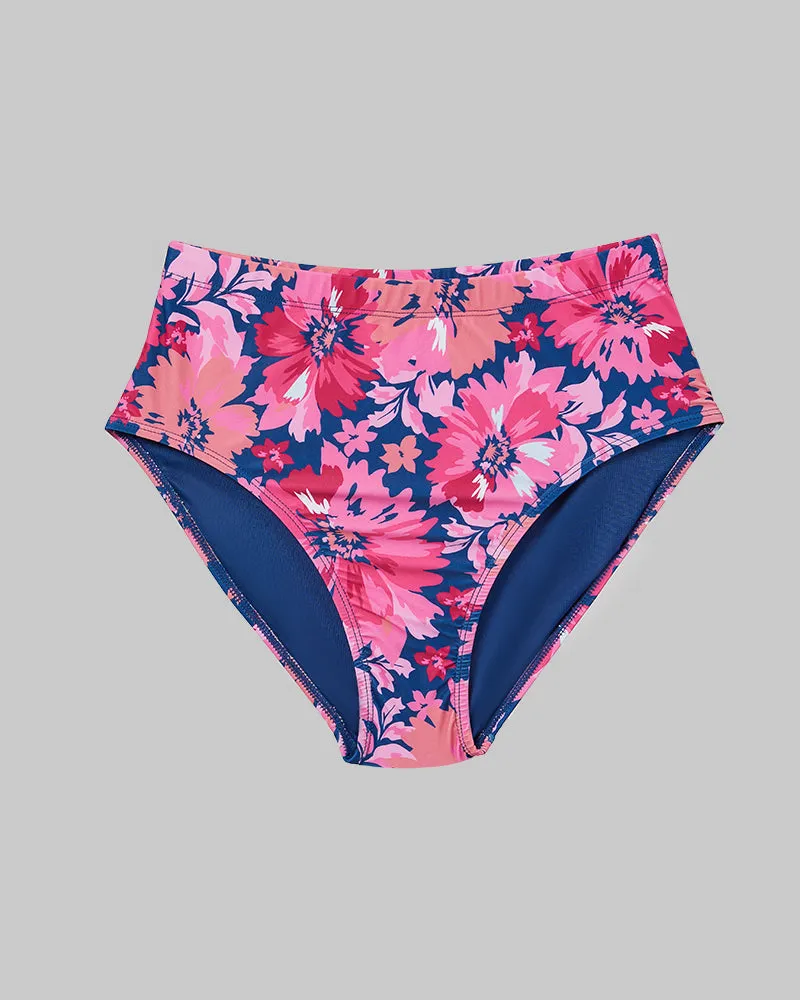 WOMEN'S HIGH-WAIST BIKINI SWIM BOTTOM sold by 32 Degrees product image thumbnail 2