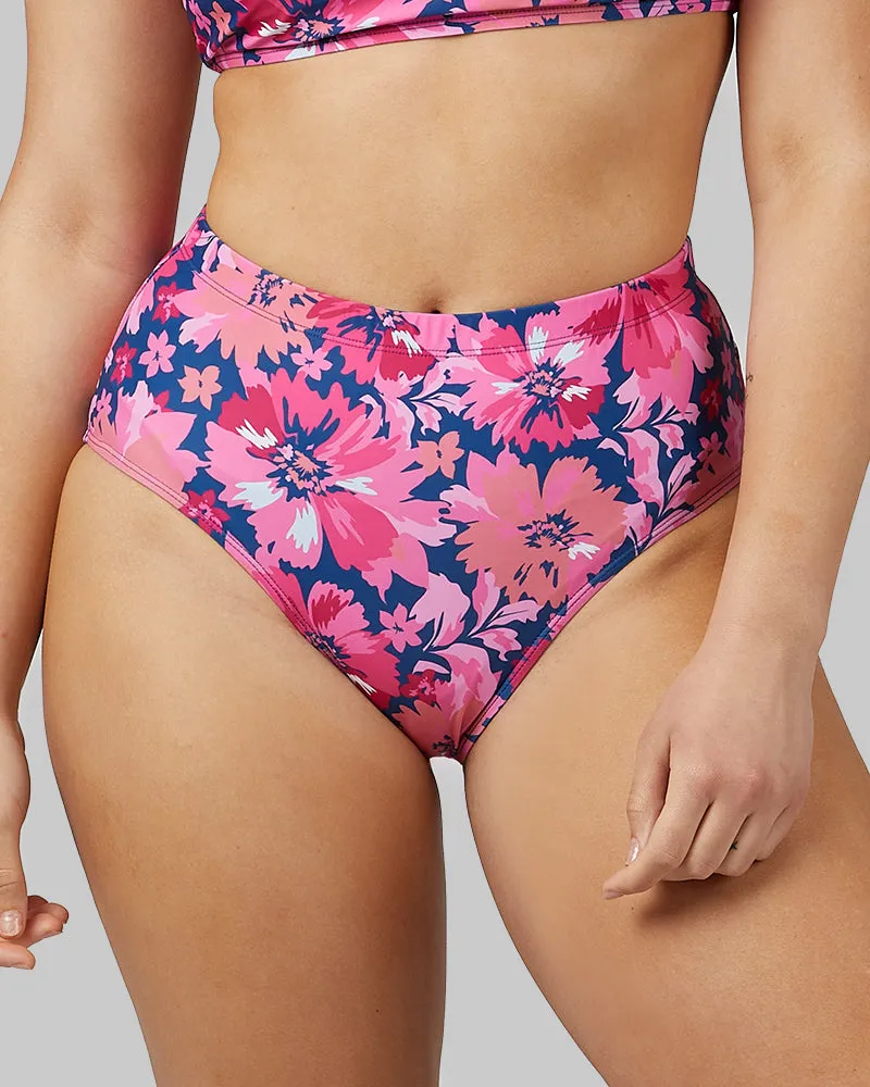 WOMEN'S HIGH-WAIST BIKINI SWIM BOTTOM sold by 32 Degrees product image thumbnail 5