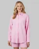 WOMEN'S SOFT GAUZE OVERSIZED LONG SLEEVE BUTTON-UP sold by 32 Degrees