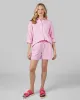 WOMEN'S SOFT GAUZE OVERSIZED LONG SLEEVE BUTTON-UP sold by 32 Degrees