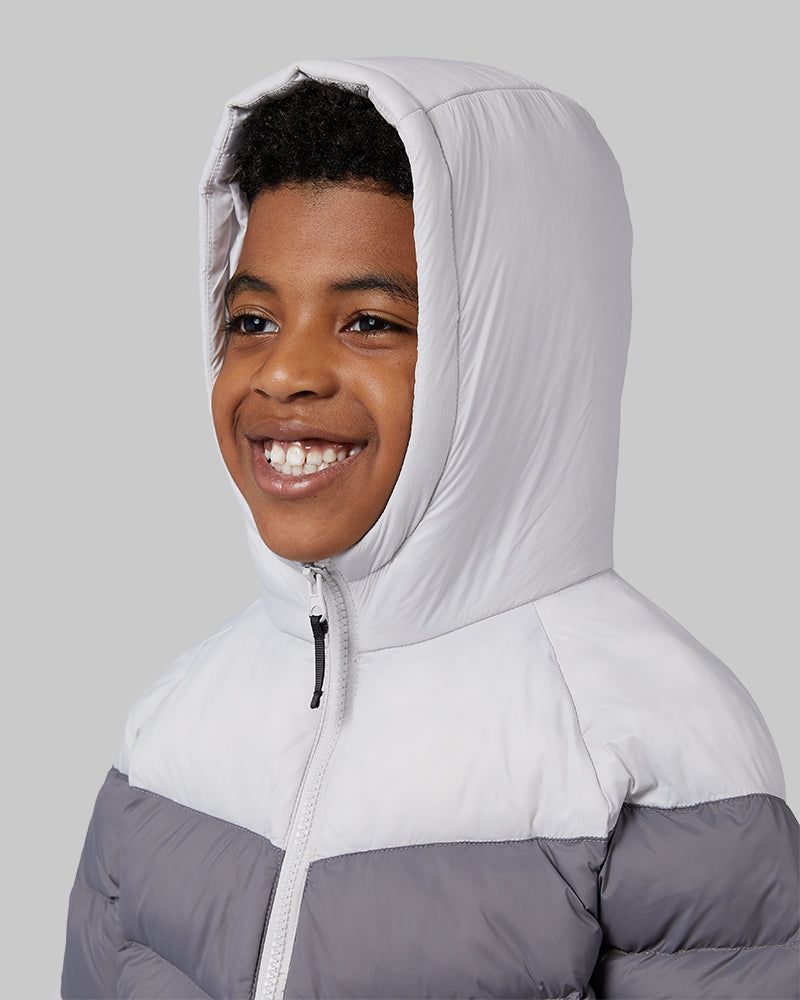 BOYS' HOODED PUFFER JACKET sold by 32 Degrees product image thumbnail 3