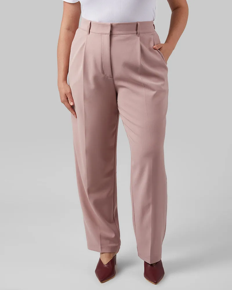 WOMEN'S RELAXED PLEATED PANT sold by 32 Degrees product image thumbnail 5