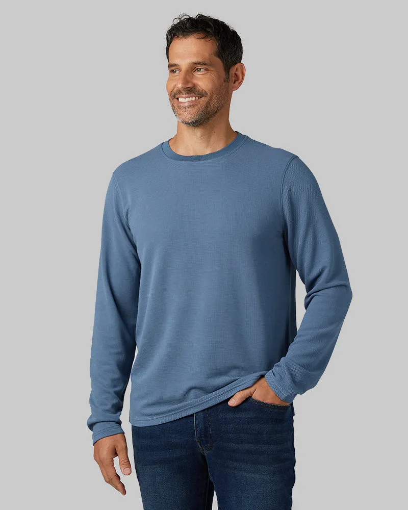 MEN'S EVERYDAY COMFORT CREW TOP sold by 32 Degrees product image thumbnail 5