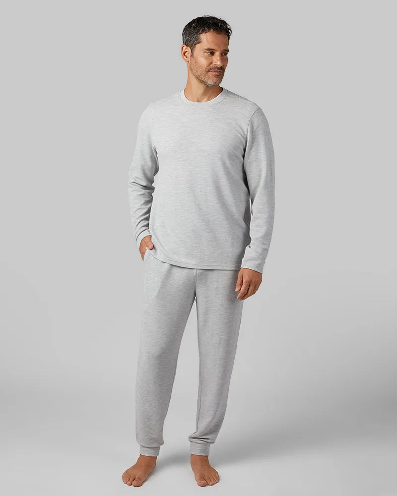 MEN'S EVERYDAY COMFORT CREW TOP sold by 32 Degrees product image thumbnail 4