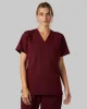 WOMEN'S 1-POCKET V-NECK SCRUB TOP sold by 32 Degrees