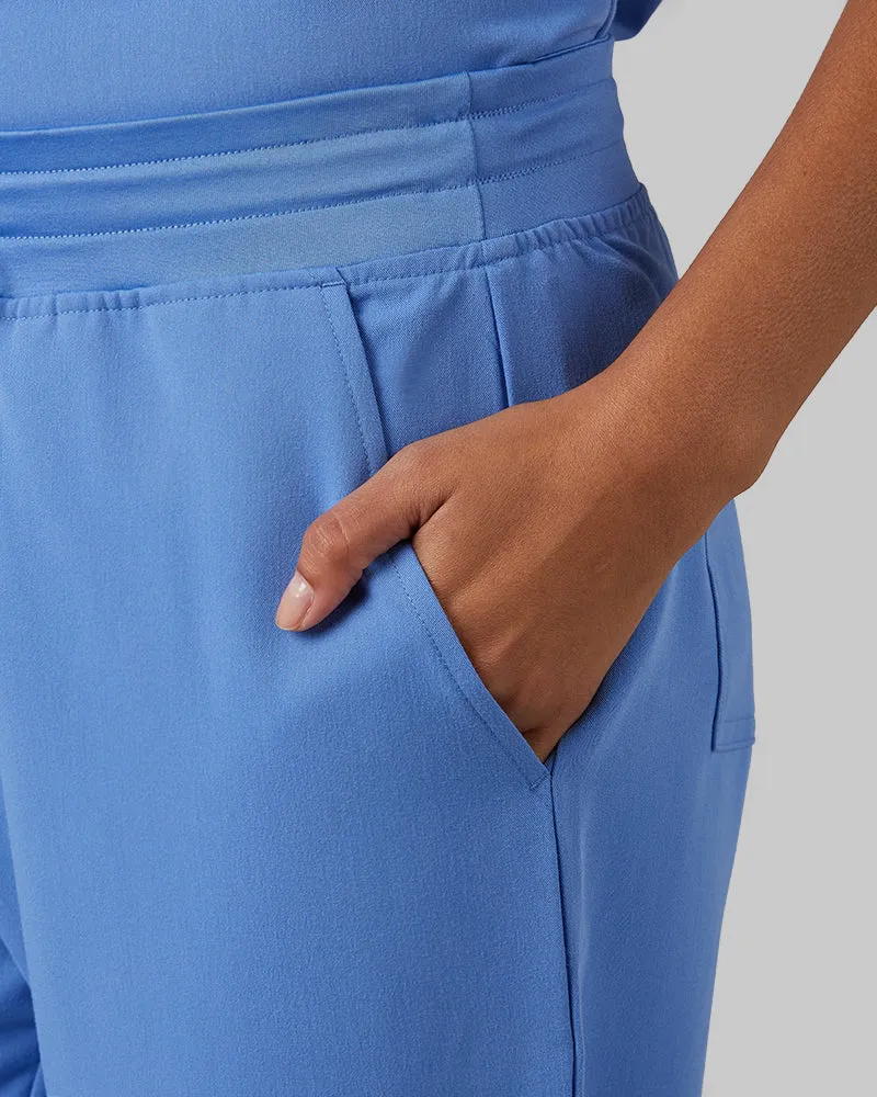 WOMEN'S CARGO SCRUB JOGGER sold by 32 Degrees product image thumbnail 2