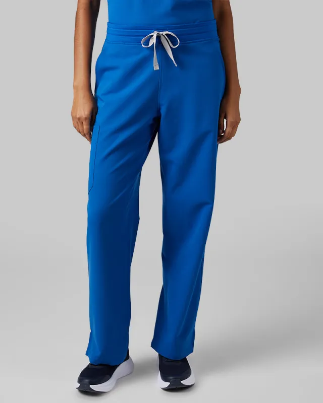 WOMEN'S CARGO SCRUB PANT made by 32 Degrees