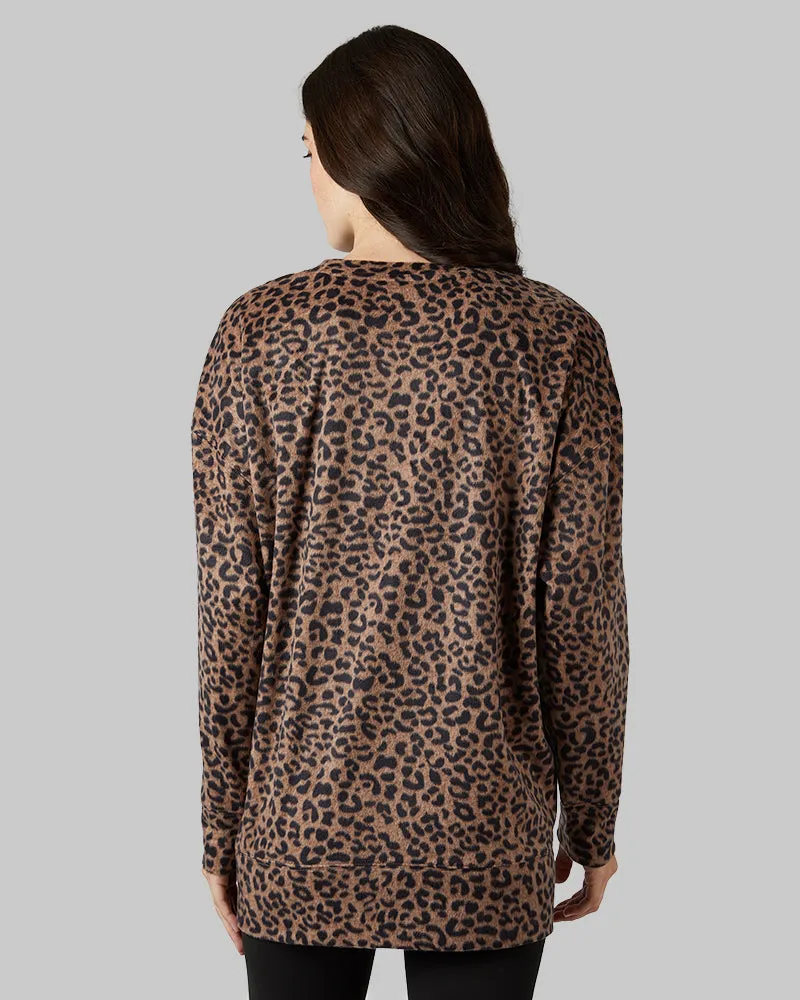 WOMEN'S 2PC FLEECE SLEEP SET sold by 32 Degrees product image thumbnail 3