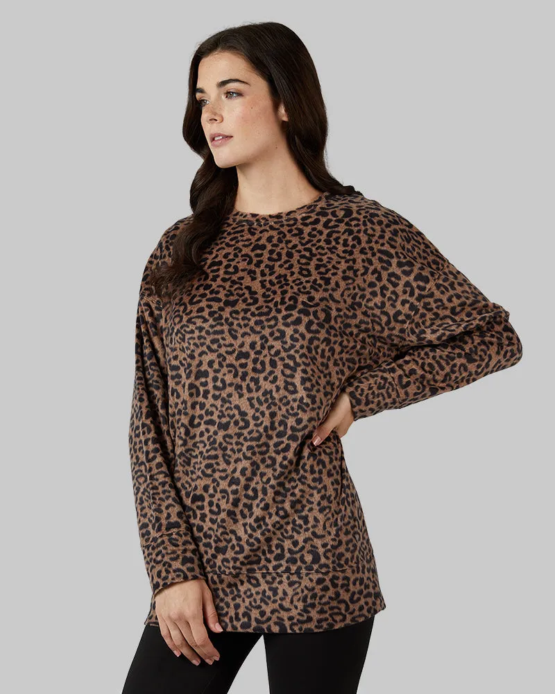 WOMEN'S 2PC FLEECE SLEEP SET sold by 32 Degrees product image thumbnail 4