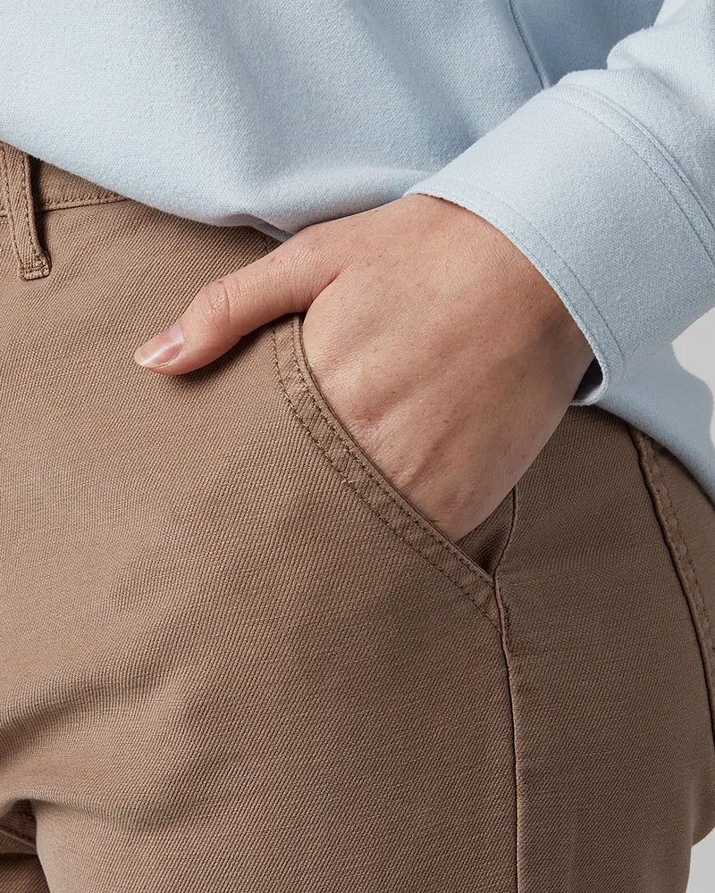 WOMEN'S STRETCH COMFORT CARGO JEAN sold by 32 Degrees product image thumbnail 2