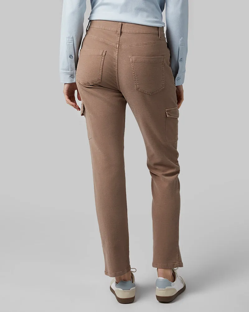 WOMEN'S STRETCH COMFORT CARGO JEAN sold by 32 Degrees product image thumbnail 5