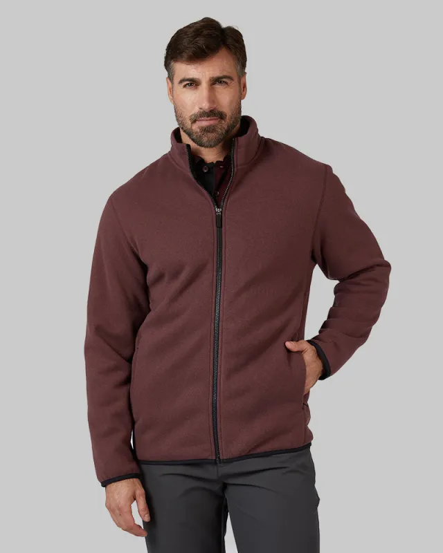MEN'S CLOUD FLEECE SHERPA-LINED FULL ZIP sold by 32 Degrees