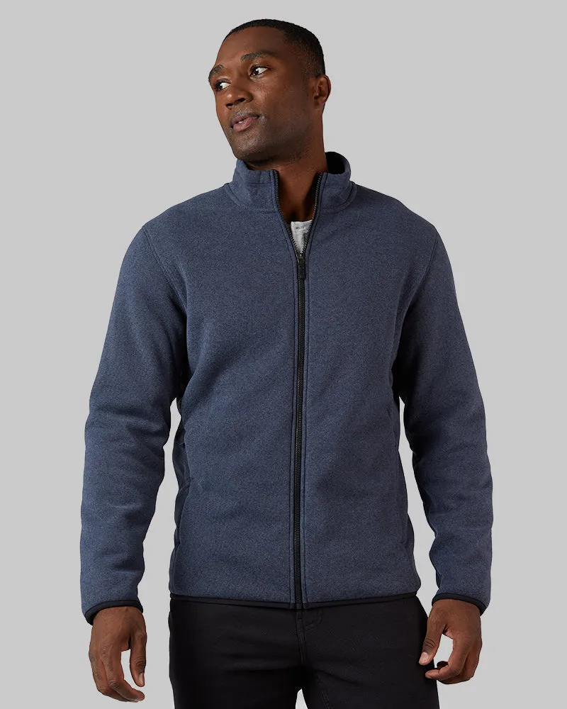 MEN'S CLOUD FLEECE SHERPA-LINED FULL ZIP sold by 32 Degrees product image thumbnail 5
