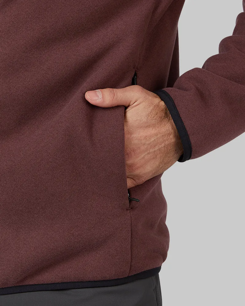 MEN'S CLOUD FLEECE SHERPA-LINED FULL ZIP sold by 32 Degrees product image thumbnail 2