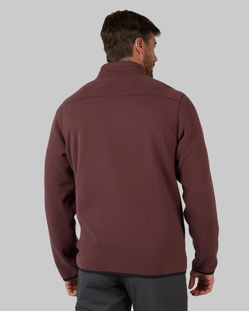 MEN'S CLOUD FLEECE SHERPA-LINED FULL ZIP sold by 32 Degrees product image thumbnail 3