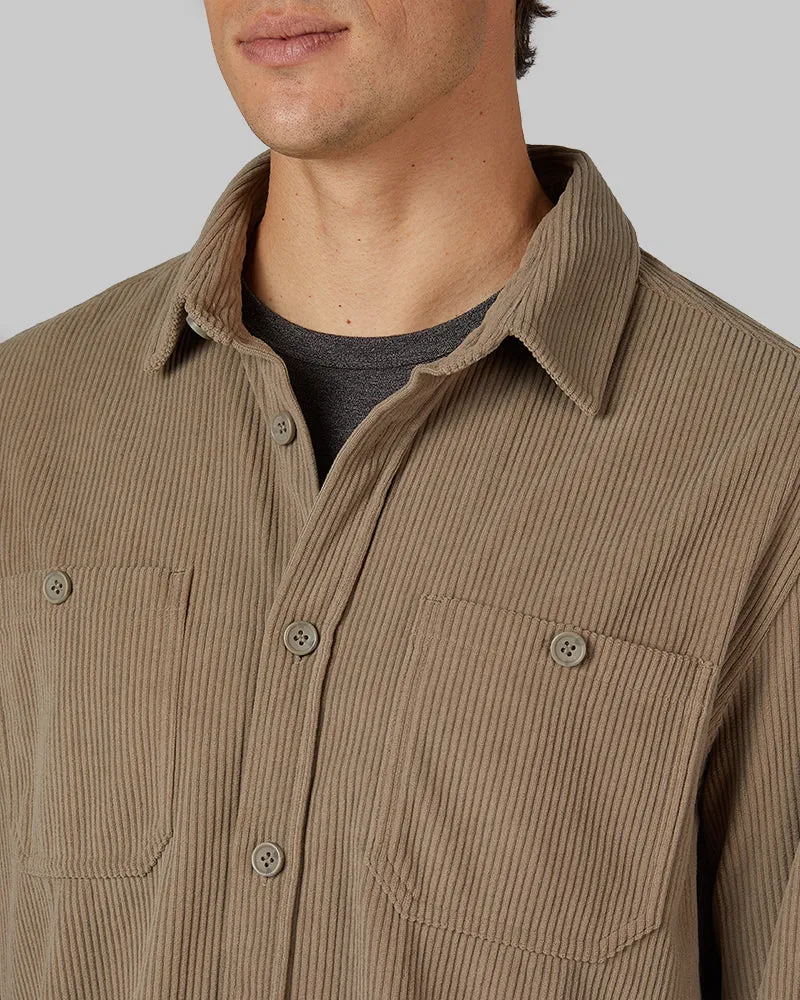 MEN'S CORDUROY OVERSHIRT sold by 32 Degrees product image thumbnail 2