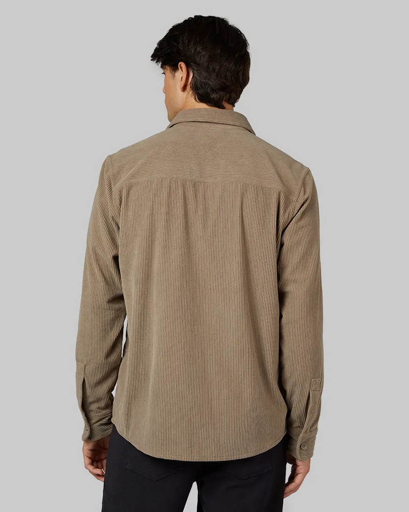 MEN'S CORDUROY OVERSHIRT sold by 32 Degrees product image thumbnail 3