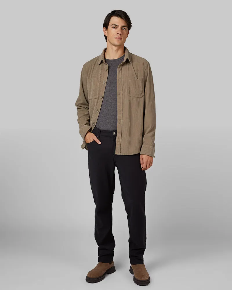 MEN'S CORDUROY OVERSHIRT sold by 32 Degrees product image thumbnail 4