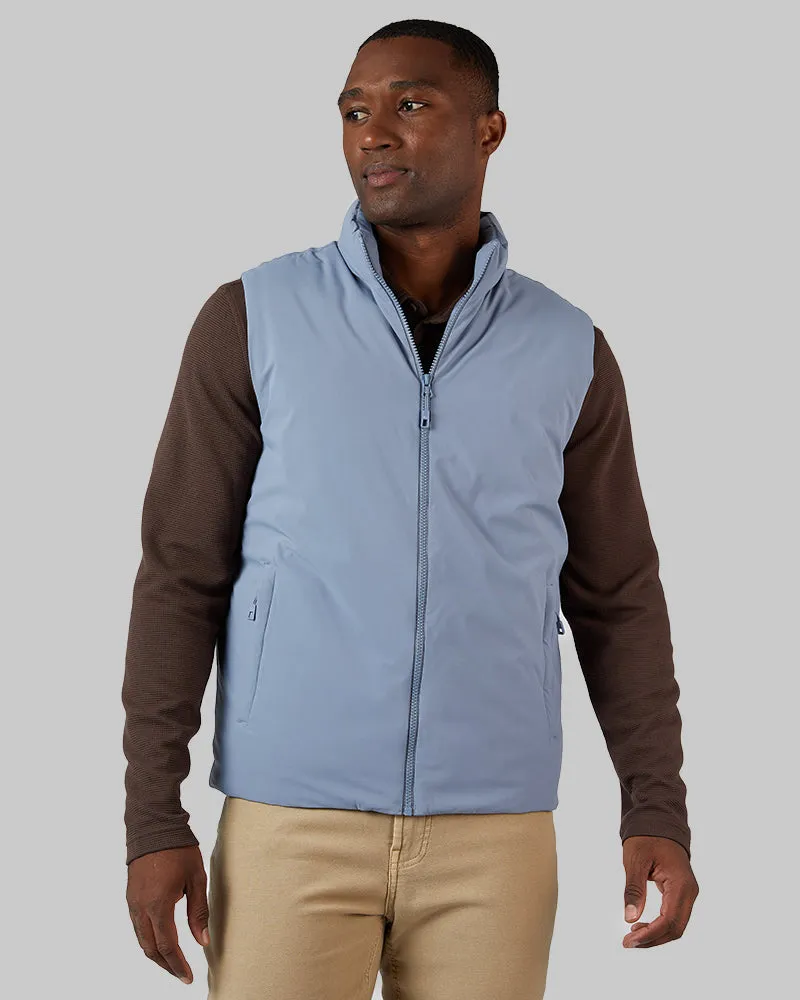 MEN'S MIDWEIGHT PUFFER VEST sold by 32 Degrees