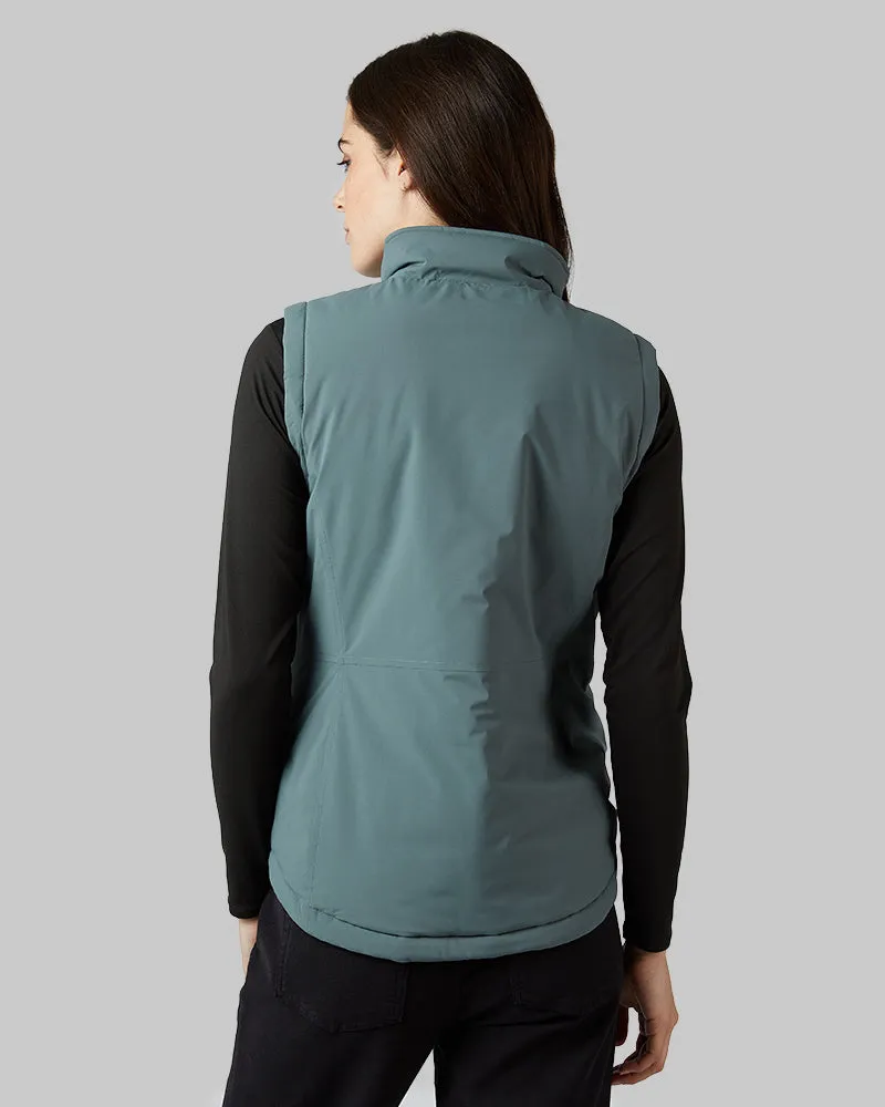 WOMEN'S MIDWEIGHT PUFFER VEST sold by 32 Degrees product image thumbnail 5