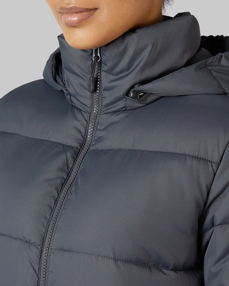 WOMEN'S SHIELD TECH MAXI COAT sold by 32 Degrees product image thumbnail 3