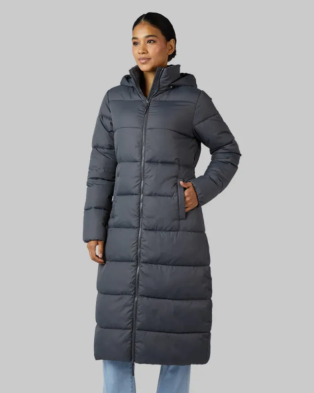 WOMEN'S SHIELD TECH MAXI COAT sold by 32 Degrees