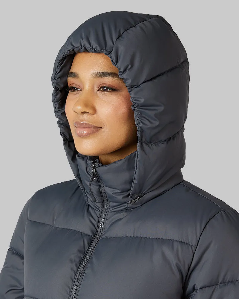 WOMEN'S SHIELD TECH MAXI COAT sold by 32 Degrees product image thumbnail 4