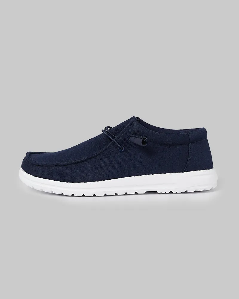 MEN'S CANVAS SLIP-ON SHOES sold by 32 Degrees product image thumbnail 3