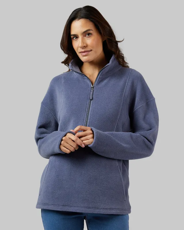 WOMEN'S COZY FLEECE 1/2 ZIP TOP sold by 32 Degrees