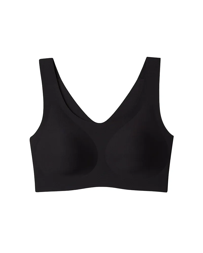WOMEN'S LAYER ZERO SEAMLESS WIRELESS FULL COVERAGE BRA sold by 32 Degrees product image thumbnail 2
