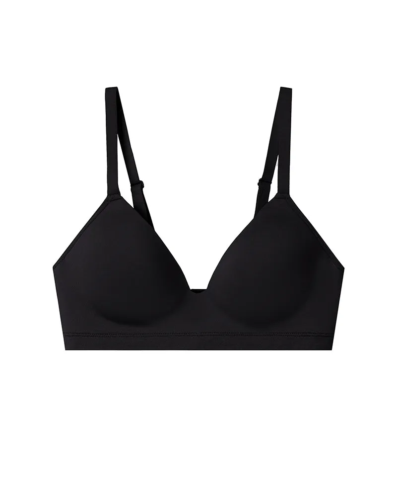 WOMEN'S LAYER ZERO SEAMLESS WIRELESS T-SHIRT BRA sold by 32 Degrees product image thumbnail 2