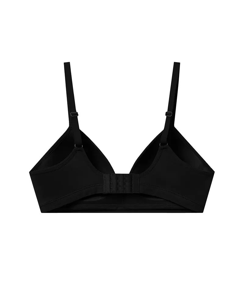 WOMEN'S LAYER ZERO SEAMLESS WIRELESS T-SHIRT BRA sold by 32 Degrees product image thumbnail 4