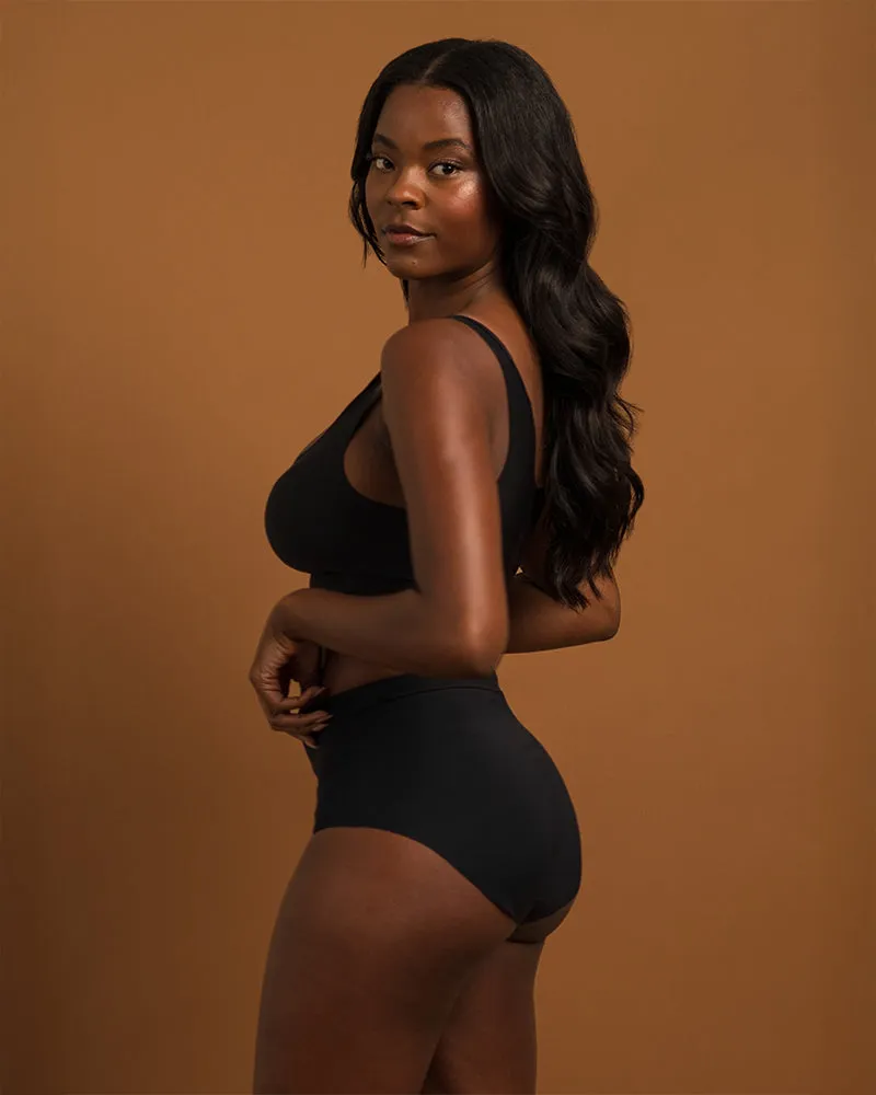 WOMEN'S LAYER ZERO SEAMLESS COMFORT SHAPING BRIEF sold by 32 Degrees product image thumbnail 3