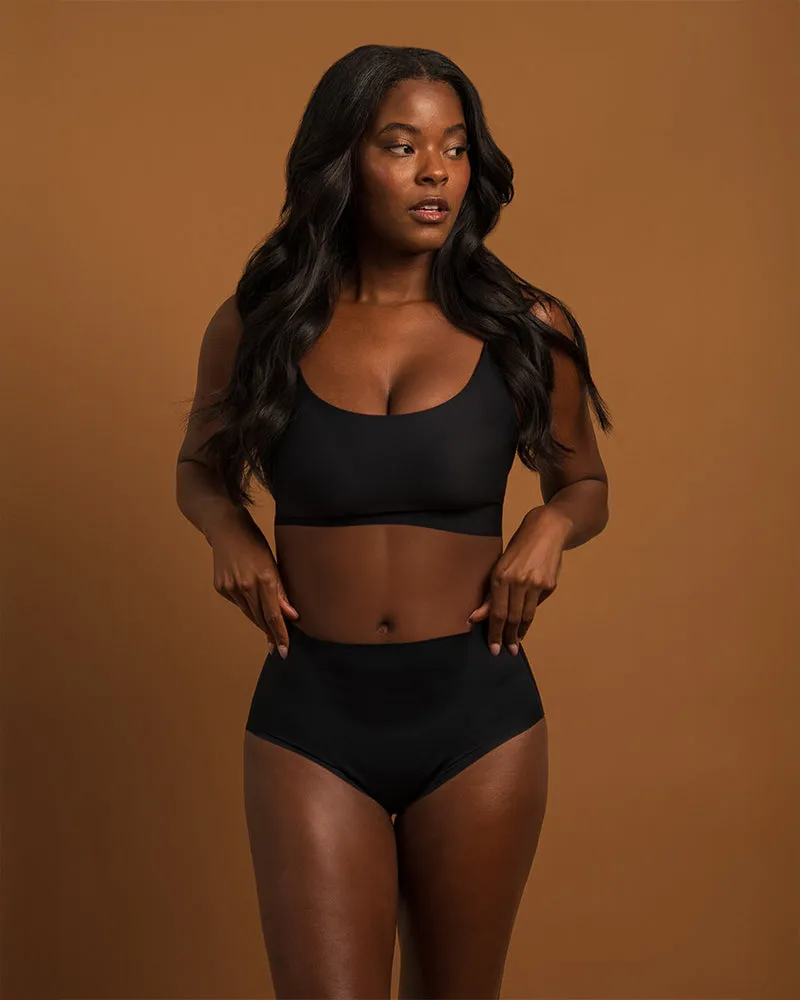 WOMEN'S LAYER ZERO SEAMLESS COMFORT SHAPING BRIEF sold by 32 Degrees