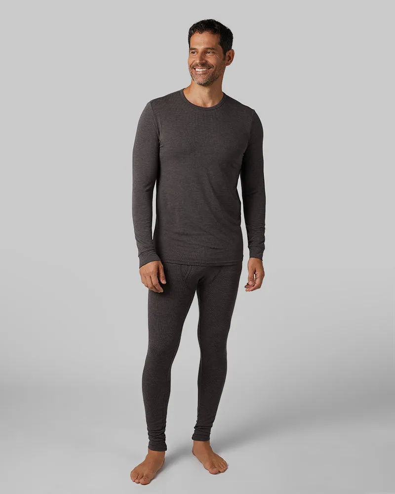 MEN'S MIDWEIGHT BASELAYER CREW TOP sold by 32 Degrees product image thumbnail 4