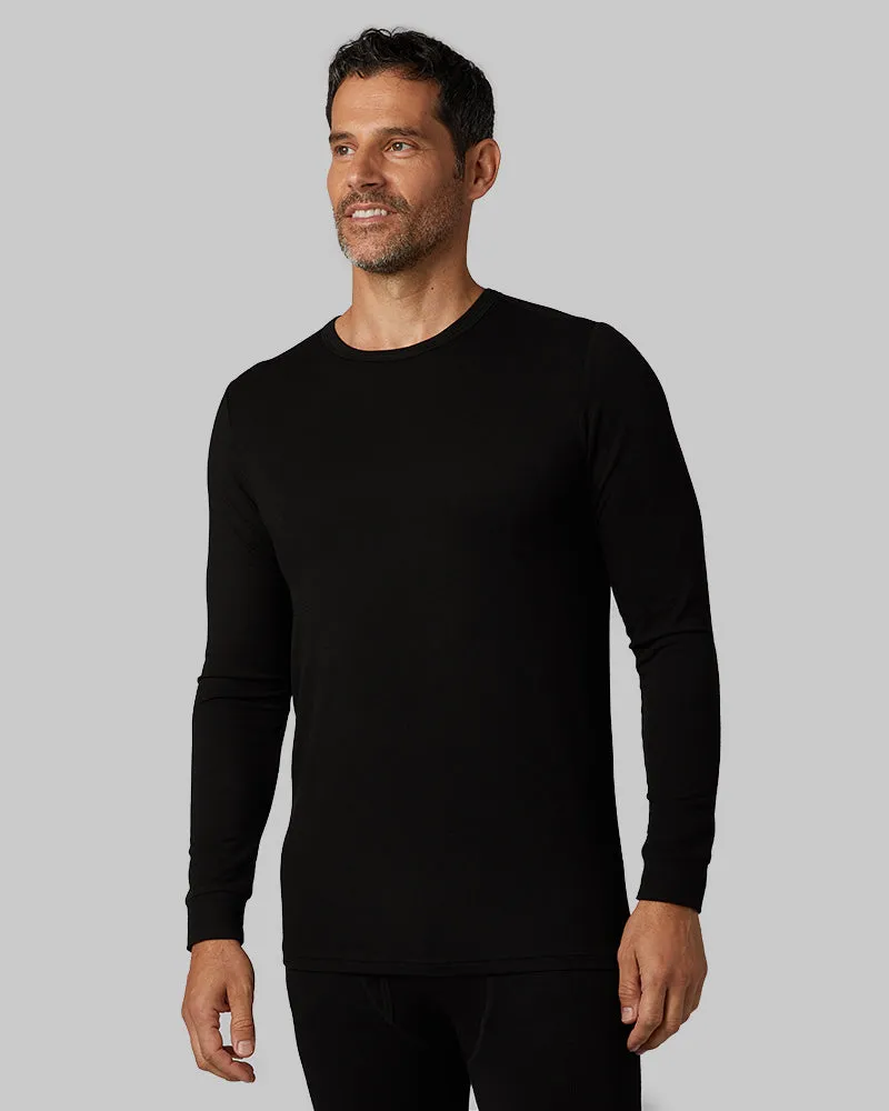 MEN'S MIDWEIGHT BASELAYER CREW TOP sold by 32 Degrees product image thumbnail 5